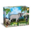 BRINQUEDO COLEÇÃO REAL ANIMALS ELEFANTE (BEETOYS)